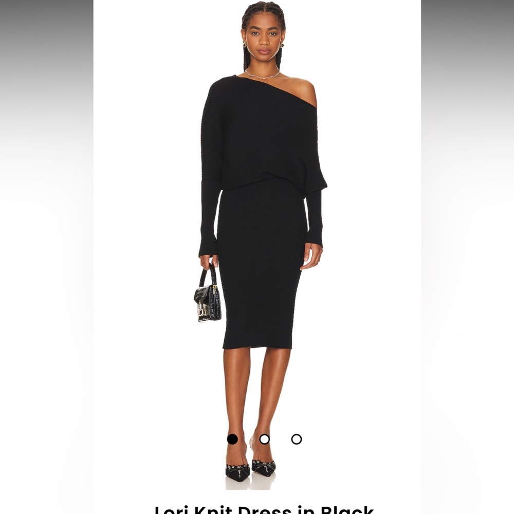 Steve Madden knit dress